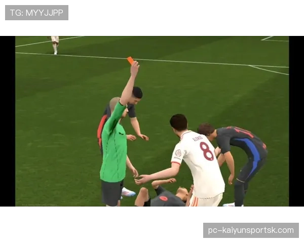 围堵裁判算犯规吗？足球规则如何界定这类行为