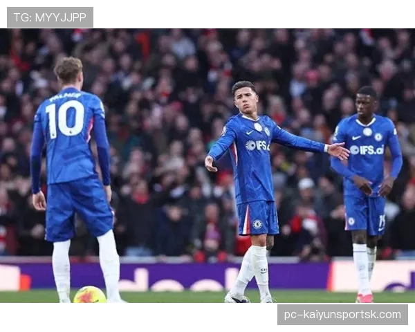 切尔西中场体系暂未成型，核心球员难以确立影响赛季竞争力